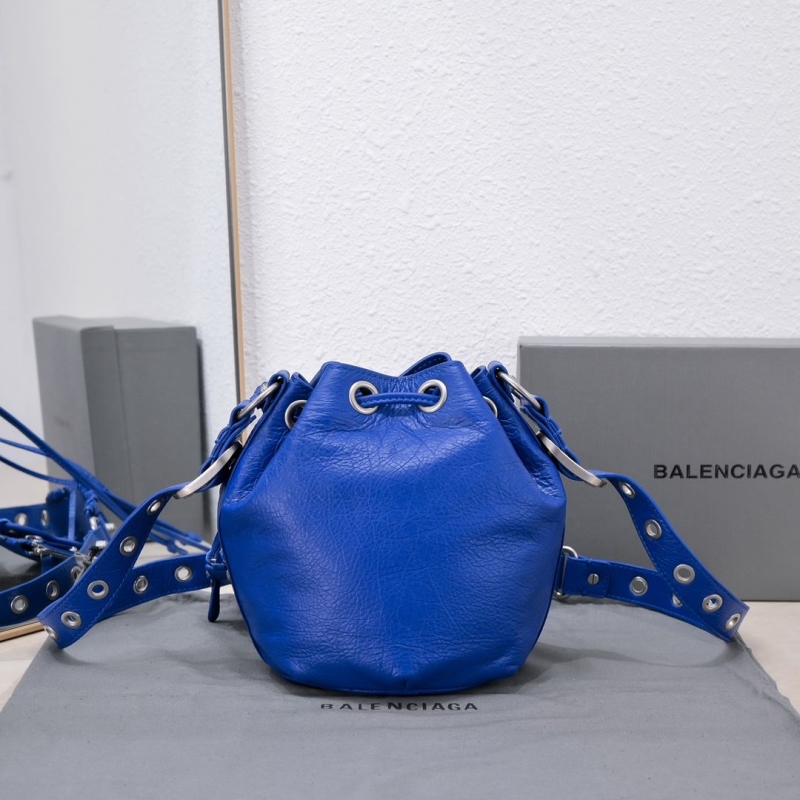 Balenciaga Bucket Bags